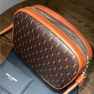 Ysl Saint Laurent camera bag